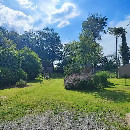 Maison 4ch Jardin Piscine Campagne Gerville