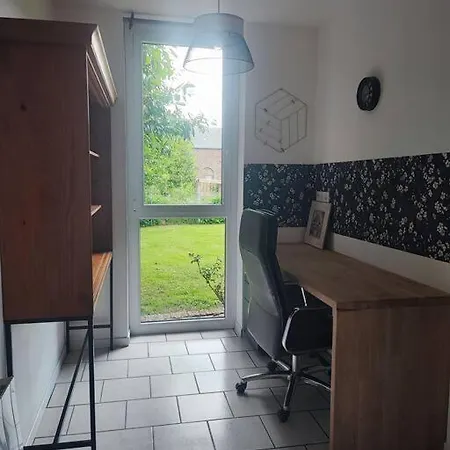 Holiday home Maison 4ch Jardin Piscine Campagne