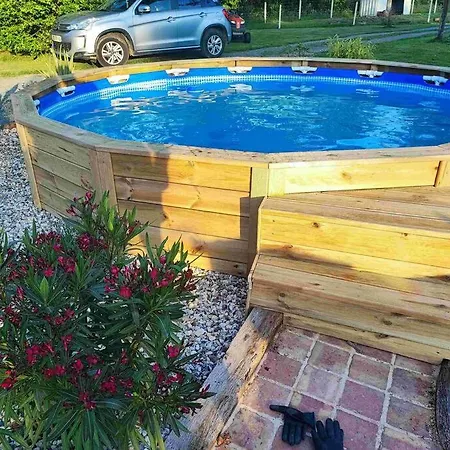 Holiday home Maison 4ch Jardin Piscine Campagne *