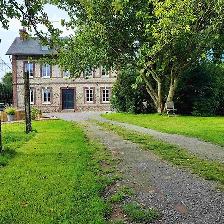 Maison 4ch Jardin Piscine Campagne